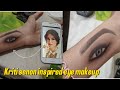 Kriti Sanon Makeup Tutorial L Kriti Sanen Makeup Video L Kriti Sanon Makeup Looks L