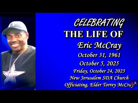 Eric Mccray