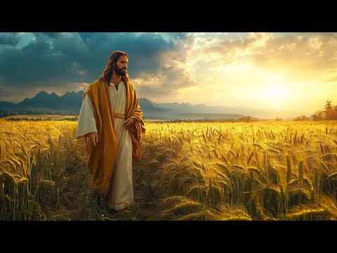 Jesus And Holy Spirit Healing You While You Sleep • Heal All The Pain Of The Body And Soul