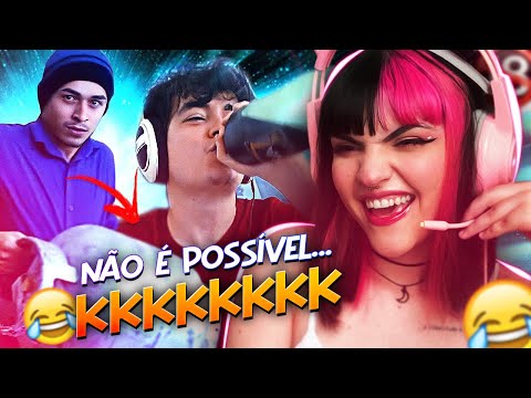 COMO OS MONO CHAMPIONS REALMENTE JOGAM😂