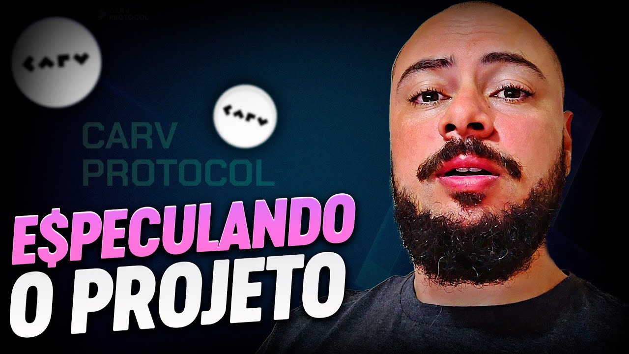 Lançamento do Token CARV: Como Especular e Lucrar com o Projeto na Web3