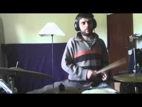 Oakland stroke groove at different tempos