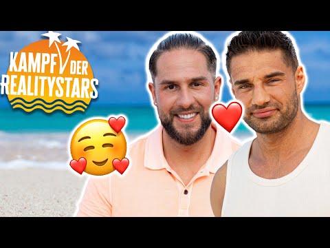 Kampf der Realitystars: ALEKS und MAURICE gestehen ihre LIEBE!