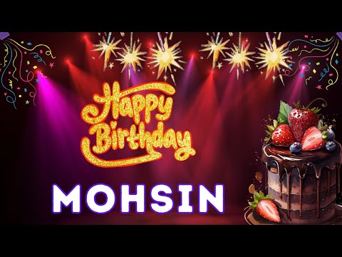 Happy Birthday Mohsin #mohsinbirthday #birthday