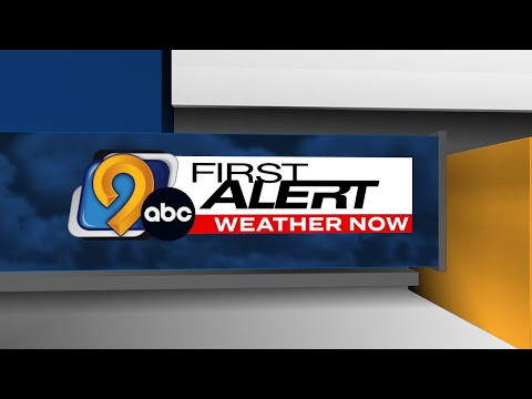 First Alert: Weather Now - Friday, October 11, 2024