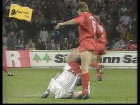 15.06.1991 - Die Saison 90/91 - Abschlussbetrachtung