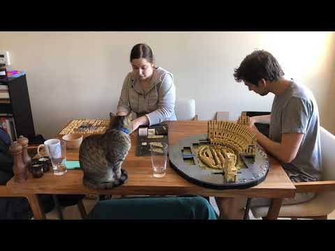 Lego Colosseum Quick Build