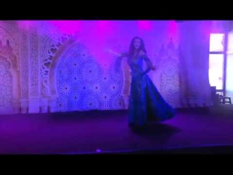 Emili Beker @  TOP-  The Oriental Pearl Festival 2013