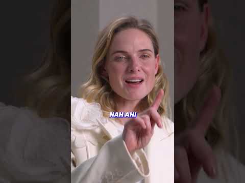 Rebecca Ferguson LOVES Beauty and the Beast! #rebeccaferguson #beautyandthebeast