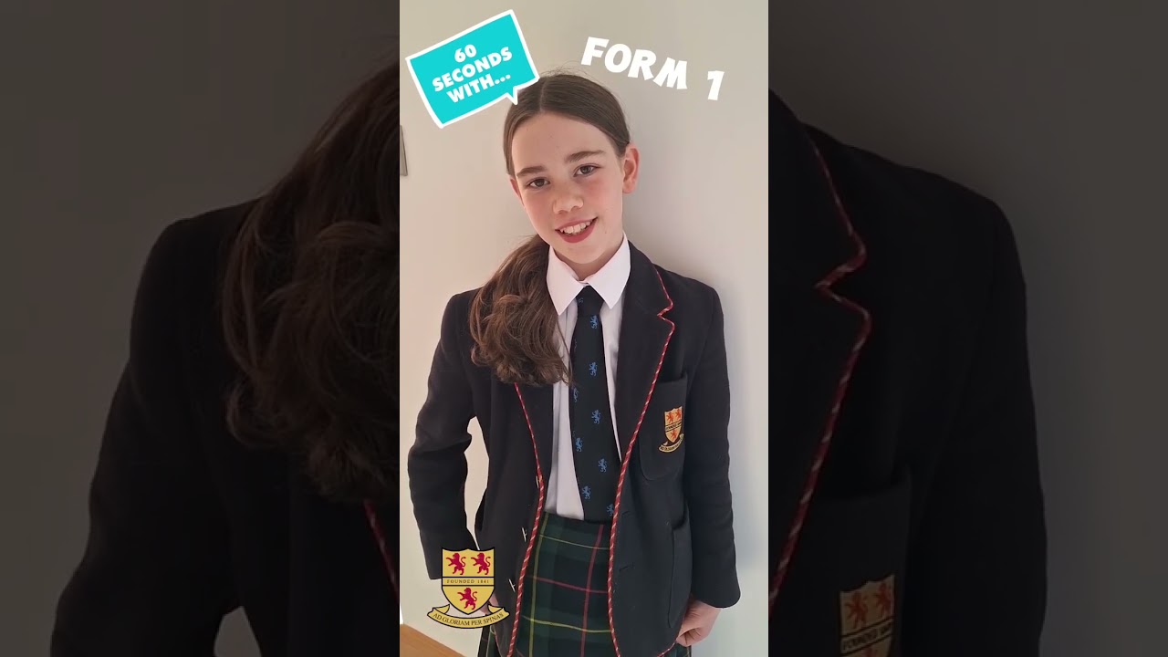 What do you like best about being in the Senior School?