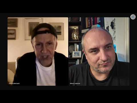 Dąkąd zmierza polska sztuka - LIVE z Andrzejem Biernackim