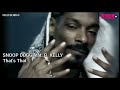 Snoop Dogg Feat R Kelly That S That Legendado Tradução Clipe Oficial