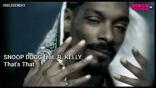 Snoop Dogg Feat. R. Kelly - That&#39;s That (Legendado/Tradução) Clipe Oficial!