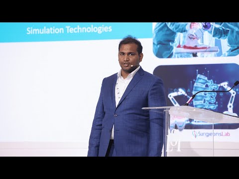 Fredrick Joseph, SurgeonsLab - Advanced Surgical Simulation Technology | LSI USA '25