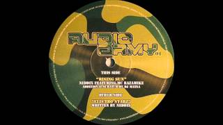 Neddix feat. Mc Razamike,Dj Masta -Rising Sun- (Audio Army 01)