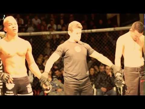 Deybi Lima (SMD) vs Pedro Carvalho (RS Team) - MMA - Cage Figthers