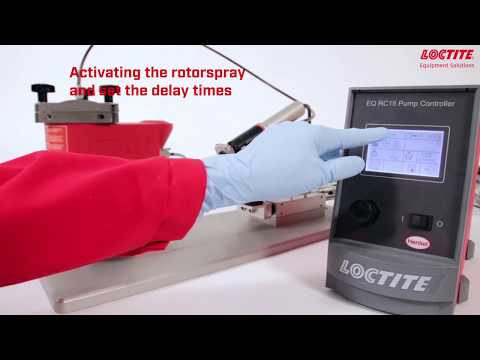 Seite 2 – Loctite® RC15 Steuergerät (Video)