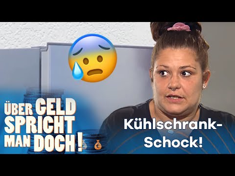 Schock! Agnese muss Lebensmittel für 60€ wegschmeißen | Über Geld spricht man doch! | Kabel Eins