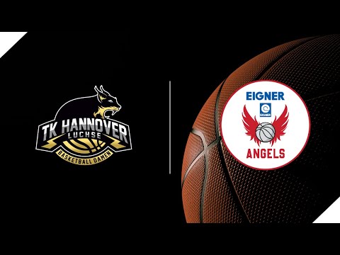 Highlights TK Hannover Luchse - Eigner Angels Nördlingen (Damen Basketball Bundesliga 2025/26)