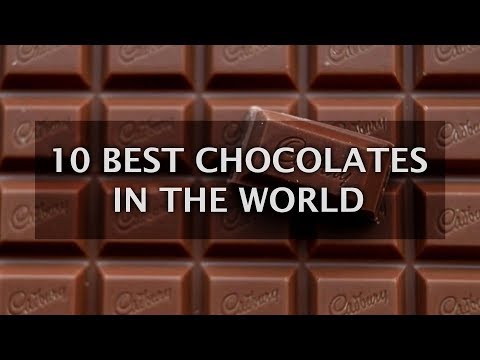 10 Best Chocolates Brands in the World That You Will Eat Again n Again | Top 10 List