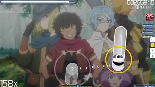 [osu!] Iguchi Yuka - RE-ILLUSION (TV Size)