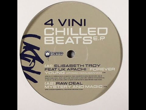 Elisabeth Troy Feat UK Apachi – Forever Young (Atomic Hooligan Mix)