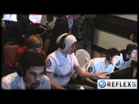 [LAN] Reflex GT 2 January 2011 Video Montage