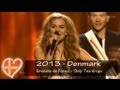 Eurovision All Winners 2000-2013 (HQ & HD) 