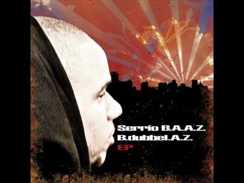 Serrio B.A.A.Z. - Tevreden (EP, B. dubbel A.Z.)