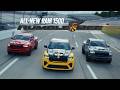 Ram 1500 Rumble Bee Reveal | A New Era of Muscle Trucks