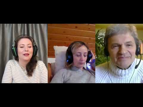 230-PL Mirek, Avatar dla innego wymiaru - Aneta Pietrzak Hipnoza Regresyjna