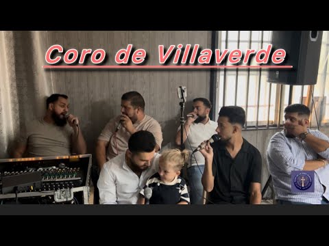 Coro De Villaverde - La Cruz No Tiene Favoritos 