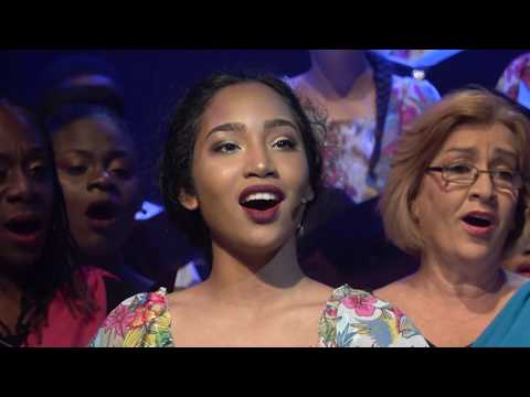 FORWARD HOME: Christopher Tin's "Calling All Dawns"; and a musical tribute to Desmond Waithe (2019)