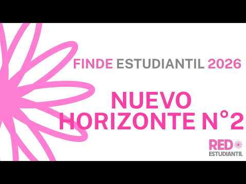 FINDE ESTUDIANTIL 2026 // NUEVO HORIZONTE N°2 DE MONTERRICO (Primera y Segunda pasada)