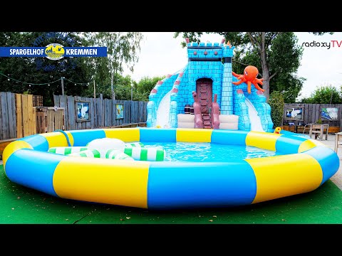 Malte-Sören Voigts - Spargelhof Kremmen - Swimmingpool