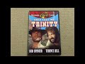 Opening Closing To They Call Me Trinity 2006 4 DVD Set DVD