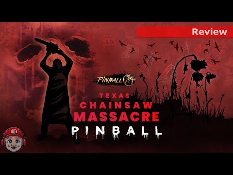 Review: Pinball M - Texas Chainsaw Massacre Pinball on Nintendo Switch