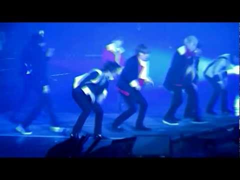 [Fancam] 120406 SS4 PARIS - A Man In Love