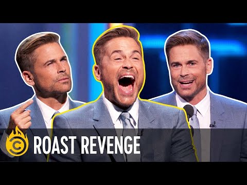 Rob Lowe’s Best Roast Comebacks 🔥