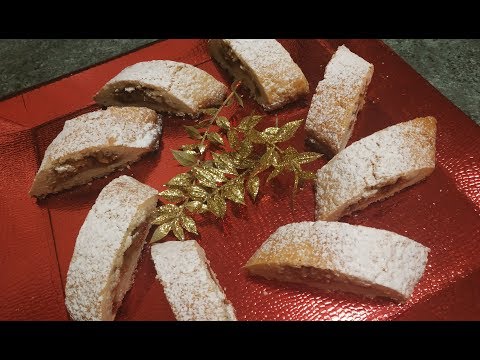 BISCOTTI CON FICHI SECCHI ... ANTICA RICETTA NATALIZIA🎄