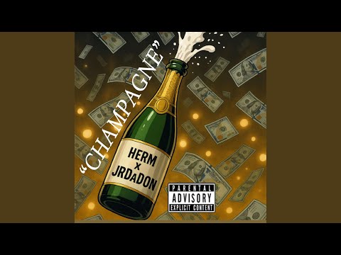 CHAMPAGNE (feat. J.RDaDon)