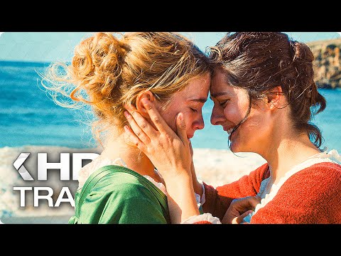 PORTRAIT OF A LADY ON FIRE Trailer German (2019)