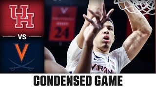 Houston vs. Virginia Condensed Game | 2022-23 ACC Men’s Basketball
