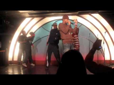 Boogie BLack Blame It on the Henny Live at TimesSquare Arts Center