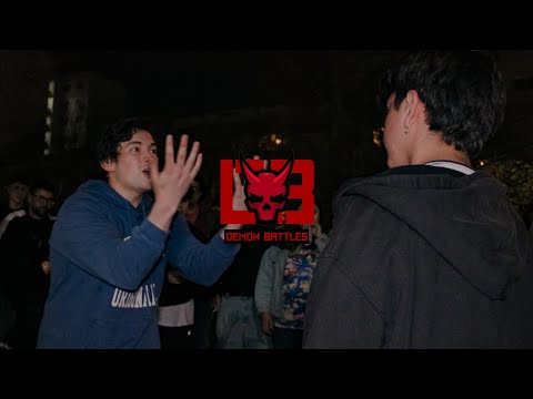 NADIE vs FACUSKILL - Cuartos | Demon Aniversario Volumen VIII