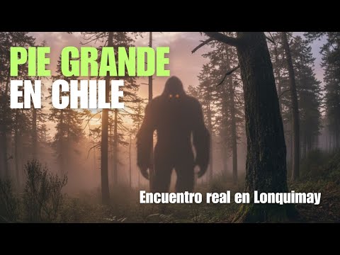 PIE GRANDE EN CHILE: EL CASO REAL DE LONQUIMAY