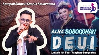 Download lagu ALIM BOBOGOHAN DEUI || WAWAN TB Feat IDA JIPPO || KEY'S PARTY MUSIC mp3