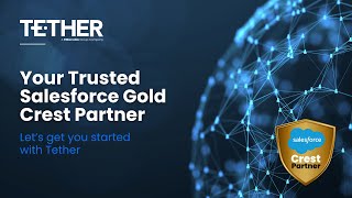 Tether | Your Trusted Salesforce Partner | TEKenable Group