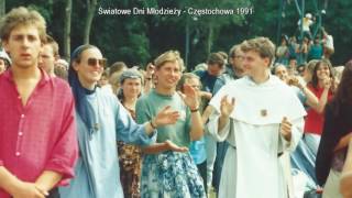 Światowe Dni Młodzieży - Częstochowa 1991