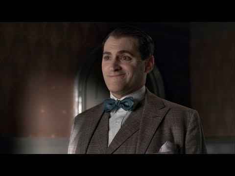 Boardwalk Empire season 4 - Arnold Rothstein asks Nucky Thompson for money